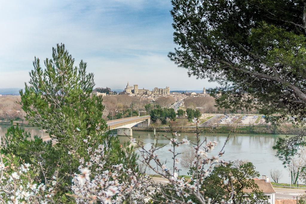 Отель Ymca Villeneuve Les Avignon Экстерьер фото
