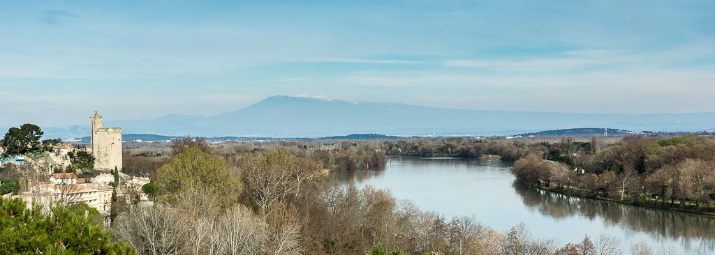 Отель Ymca Villeneuve Les Avignon Экстерьер фото
