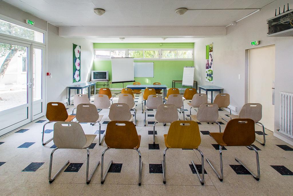 Отель Ymca Villeneuve Les Avignon Экстерьер фото