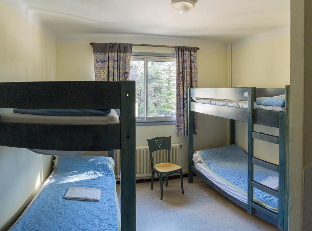 Отель Ymca Villeneuve Les Avignon Номер фото