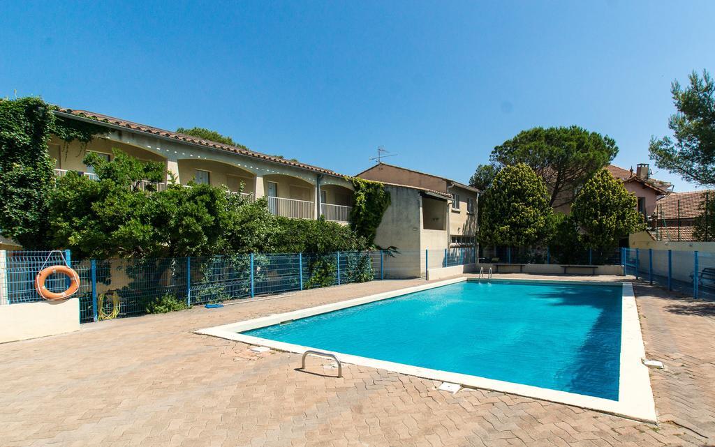 Отель Ymca Villeneuve Les Avignon Экстерьер фото