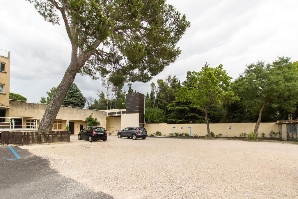 Отель Ymca Villeneuve Les Avignon Экстерьер фото