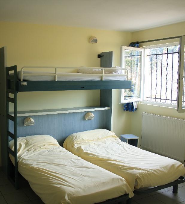 Отель Ymca Villeneuve Les Avignon Номер фото