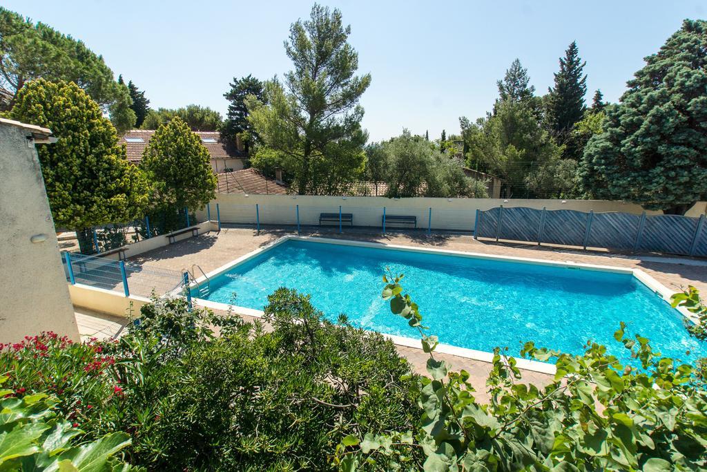 Отель Ymca Villeneuve Les Avignon Экстерьер фото