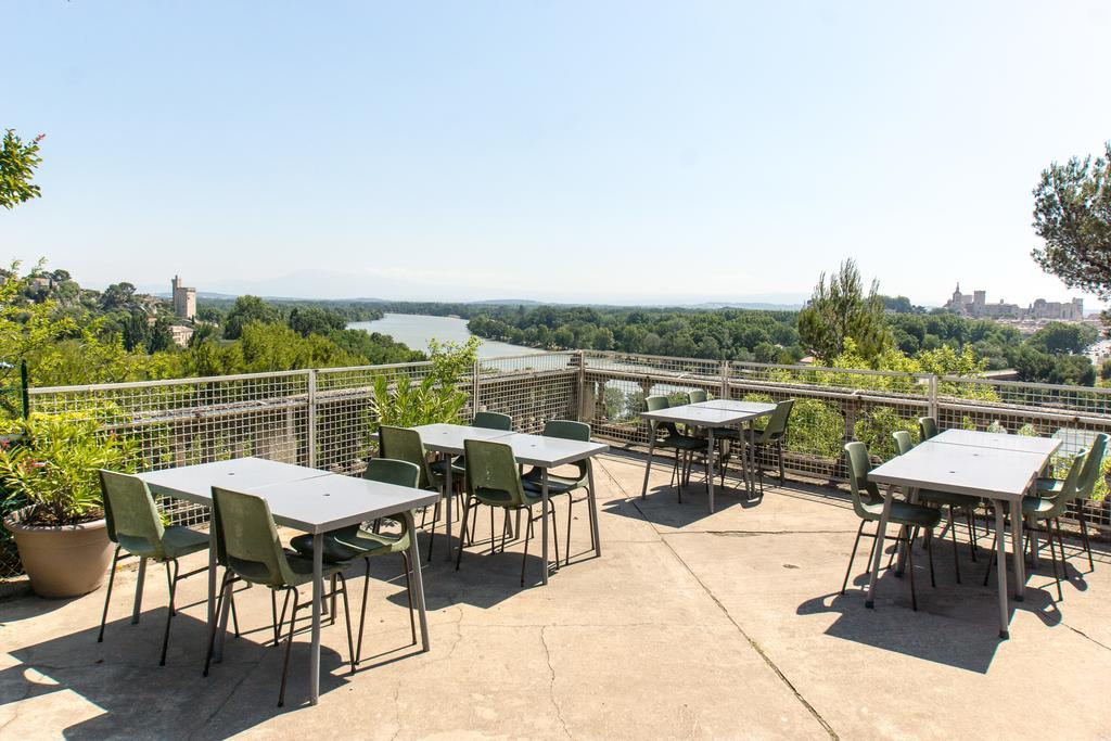 Отель Ymca Villeneuve Les Avignon Экстерьер фото